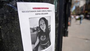 La búsqueda de la joven comenzó a principios de noviembre en el cordón industrial.