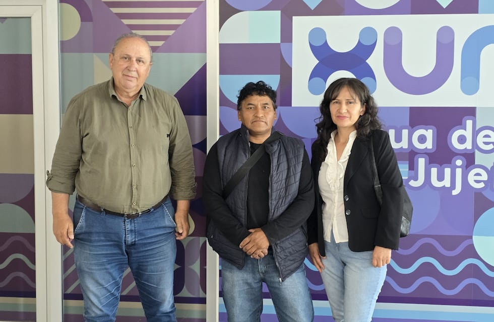 Vecinalistas de Alto Comedero se llevan respuestas positivas de Agua Potable