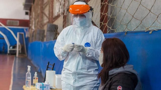 El gobierno puntano brindó el reporte sanitario de las últimas 24 horas.