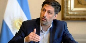 Nicolás Trotta, ministro de Educación.