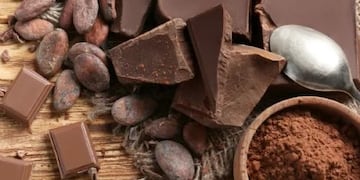 Chocolate (Foto ilustrativa)