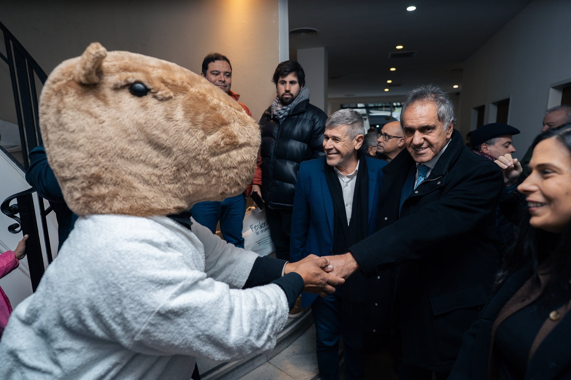 #ModoCarpincho: Entre Ríos lanzó su temporada de invierno