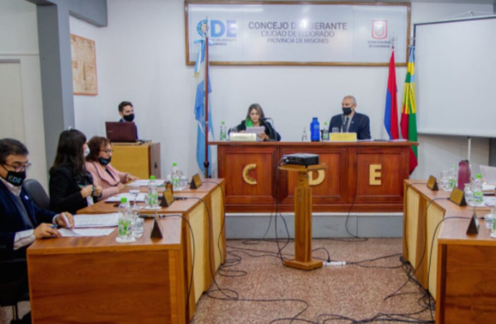 Eldorado: Se aprobó 3 pedidos de informe sobre el incidente del Intendente de la ciudad
