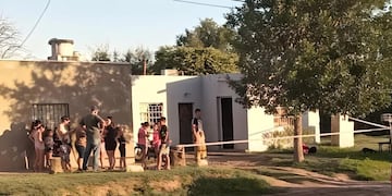 El intendente de Monte Maíz dio detalles del primer femicidio del año en Córdoba.