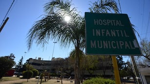 La menor se encuentra en el Hospital Infantil municipal de Alta Córdoba.