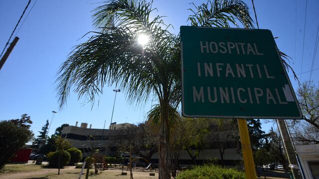 Hospital Infantil municipal de Alta Córdoba.