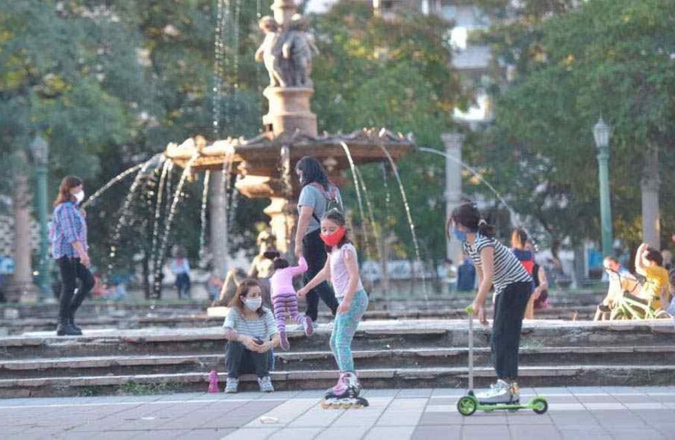 Clima en Córdoba: calorón para este jueves 2 de diciembre