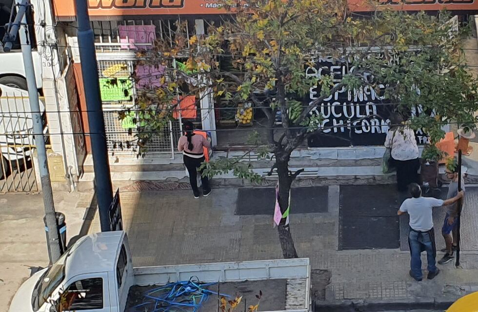 Peleando contra la inflación: una verdulería de Córdoba tiene productos a sólo 10 pesos