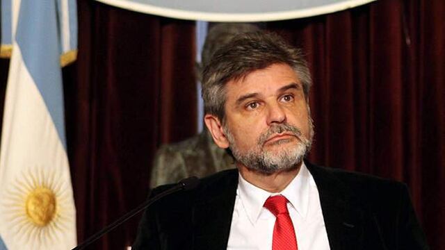 Filmus contó que la oferta para encabezar la cartera de Ciencia y Tecnología lo tomó "por sorpresa".