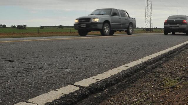Un cordobés sufrió un accidente y busca a la persona que lo salvó.