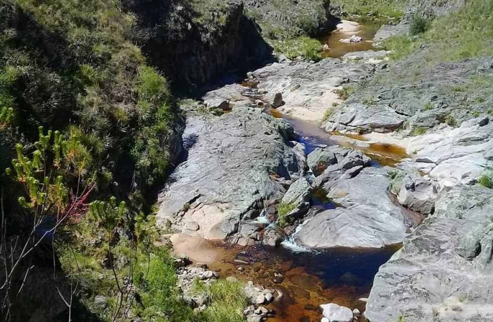 El Pozo de la Ganza: el refugio perfecto a minutos de Carlos Paz