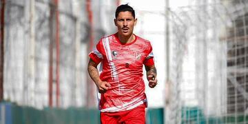 El Mago puede aparecer en la cancha. Y en Alta Córdoba lo van a ver.