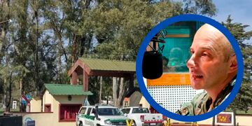 Candiotti - jefe ejército Gualeguaychú detenido por abuso