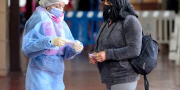 El Ministerio de Salud informó este domingo que fueron 21 los fallecidos de la última semana.