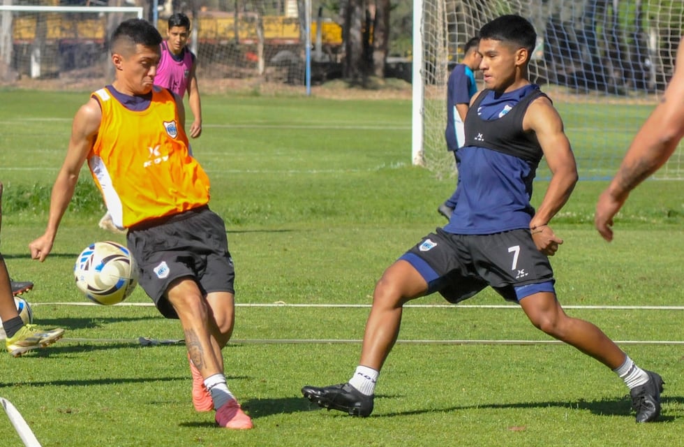 “Sólo falta que la pelota entre al arco” contrario, dice Francisco Maidana