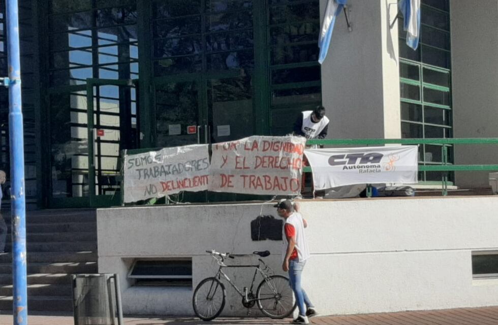 Cooperativa de trabajo quiere volver a trabajar al Relleno Sanitario