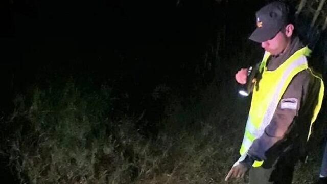 Secuestran marihuana en Ruiz de Montoya.