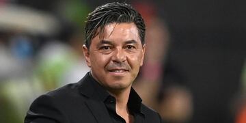 Marcelo Gallardo ya viajó a San Martín de los Andes para diagramar la pretemporada de River