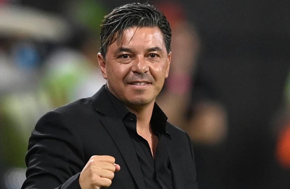 Marcelo Gallardo: “Convivo con un estado de obsesión”