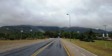 El clima en San Luis para la previa de la Navidad.