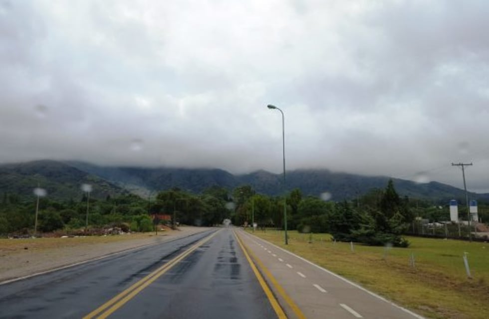 Martes con clima gris y probables tormentas en San Luis