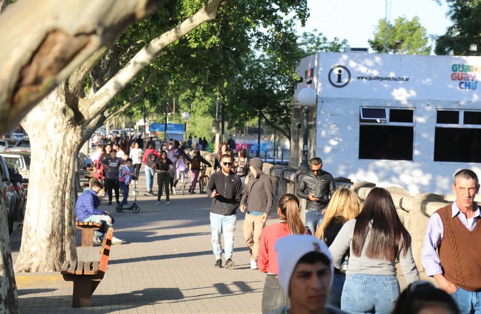 Fin de semana extra largo con ocupación plena en Gualeguaychú