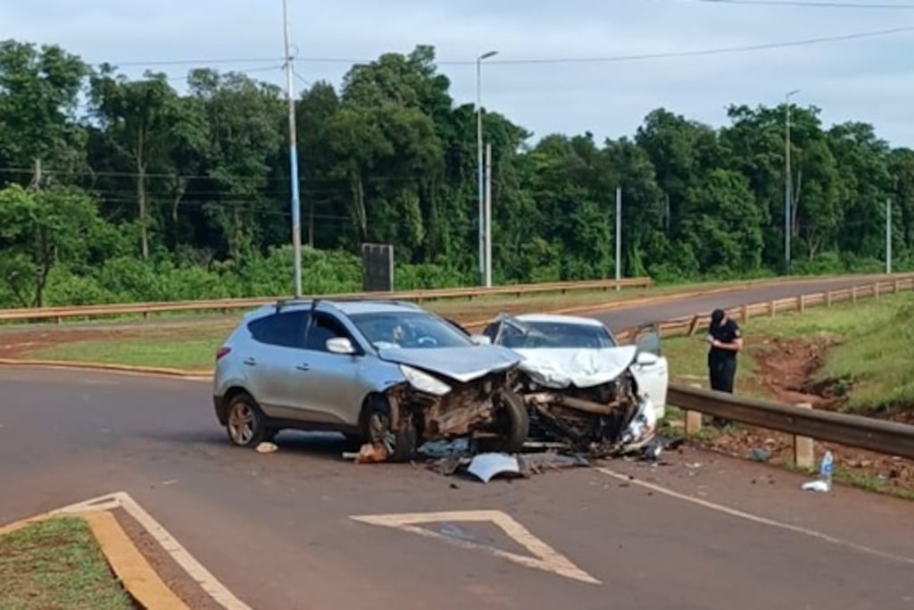 Tragedia vial en Wanda: una mujer murió y detuvieron a un conductor alcoholizado.