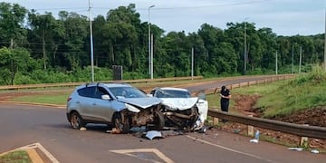 Tragedia vial en Wanda: una mujer murió y detuvieron a un conductor alcoholizado.