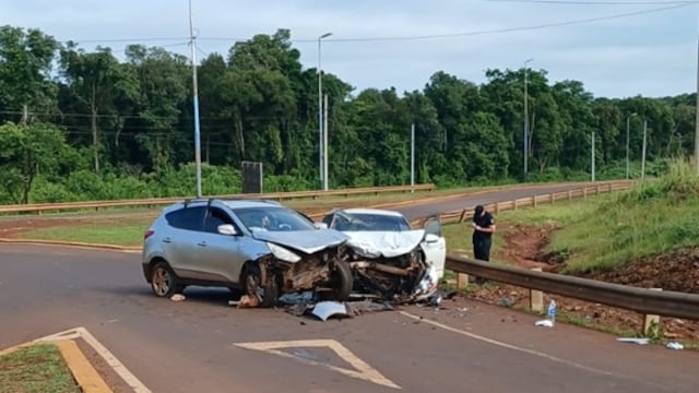 Tragedia vial en Wanda: una mujer murió y detuvieron a un conductor alcoholizado.