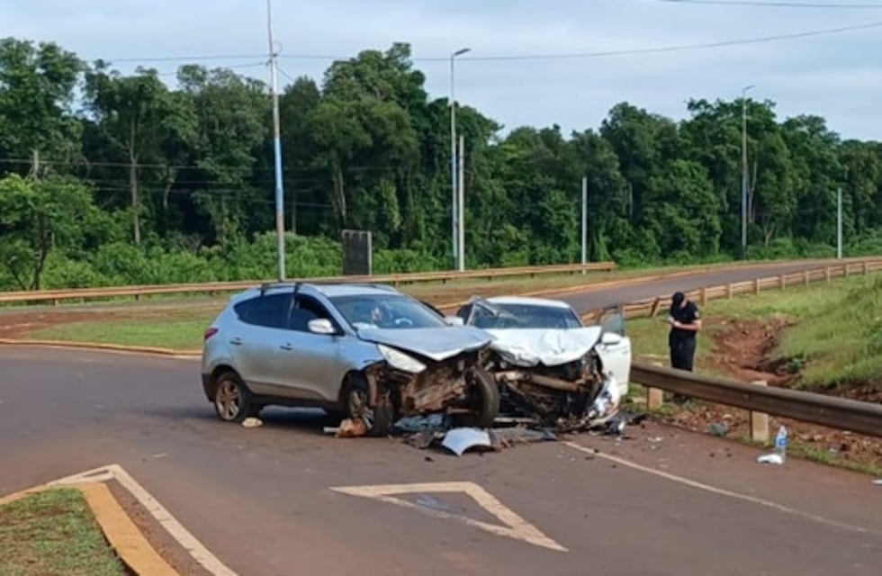 Tragedia vial en Wanda: una mujer murió y detuvieron a un conductor alcoholizado