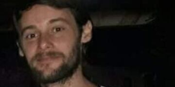 Germán Andrés Cassina tenías 38 años.