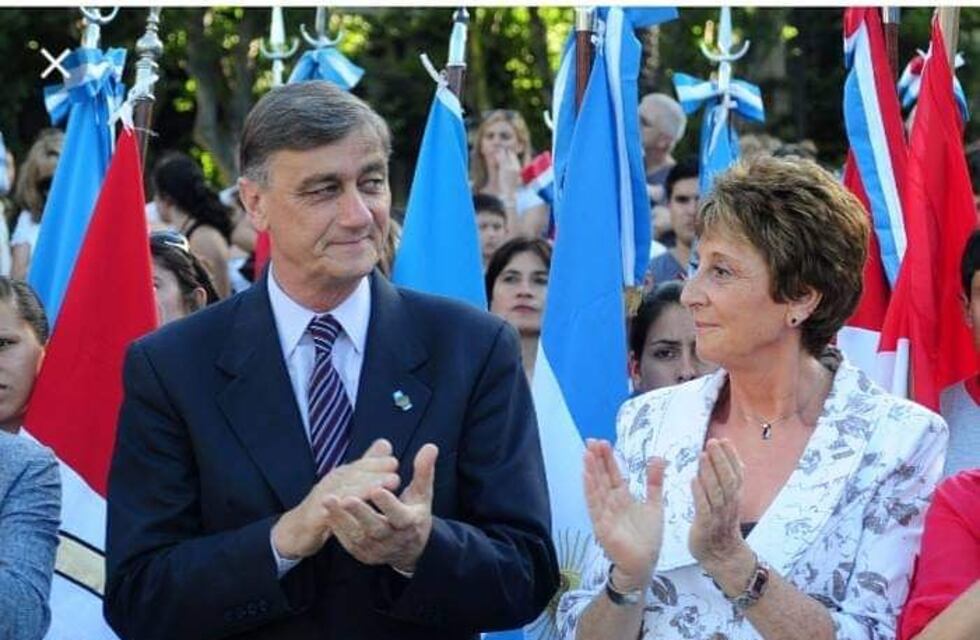 El Partido Socialista de Rafaela despidió a Élida Rasino