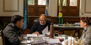 Nuevo convenio con la Casa de Estudiantes Universitarios de Tres Arroyos en La Plata