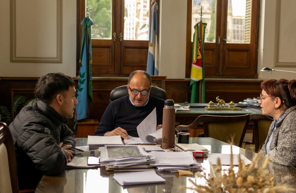 Nuevo convenio con la Casa de Estudiantes Universitarios de Tres Arroyos en La Plata