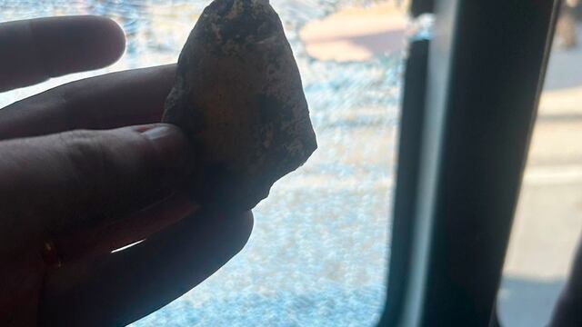 En su cuenta en X (ex Twitter), Paranaense denució una agresión por parte de hinchas de Belgrano (@AthleticoPR)