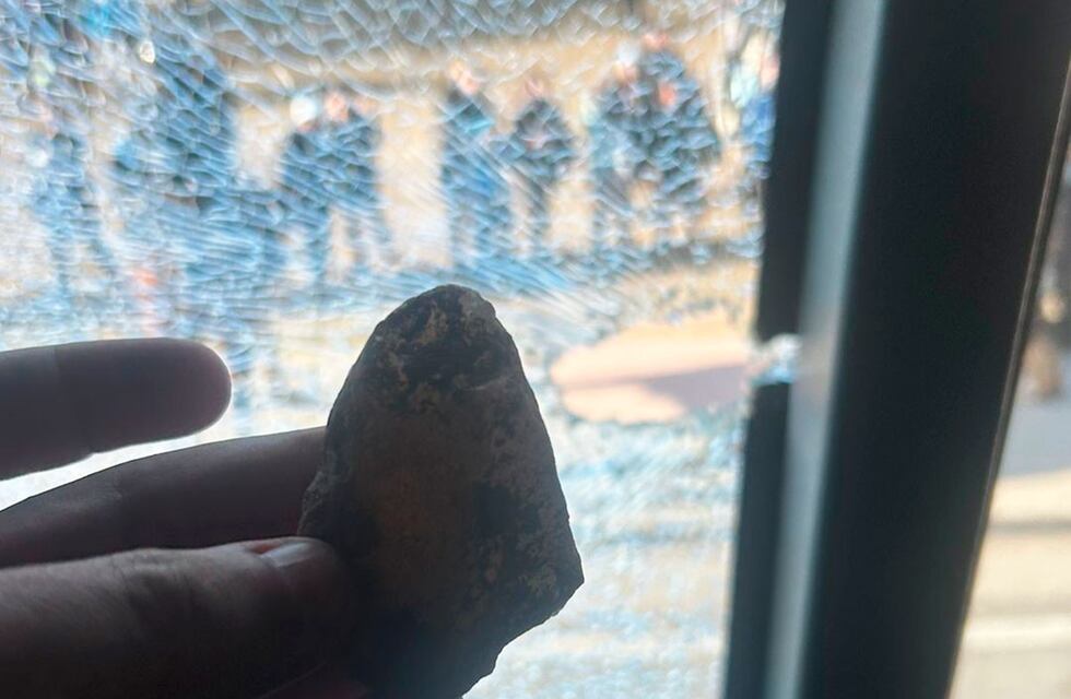 Belgrano por Copa Sudamericana: denunciaron un ataque al ómnibus del plantel brasileño