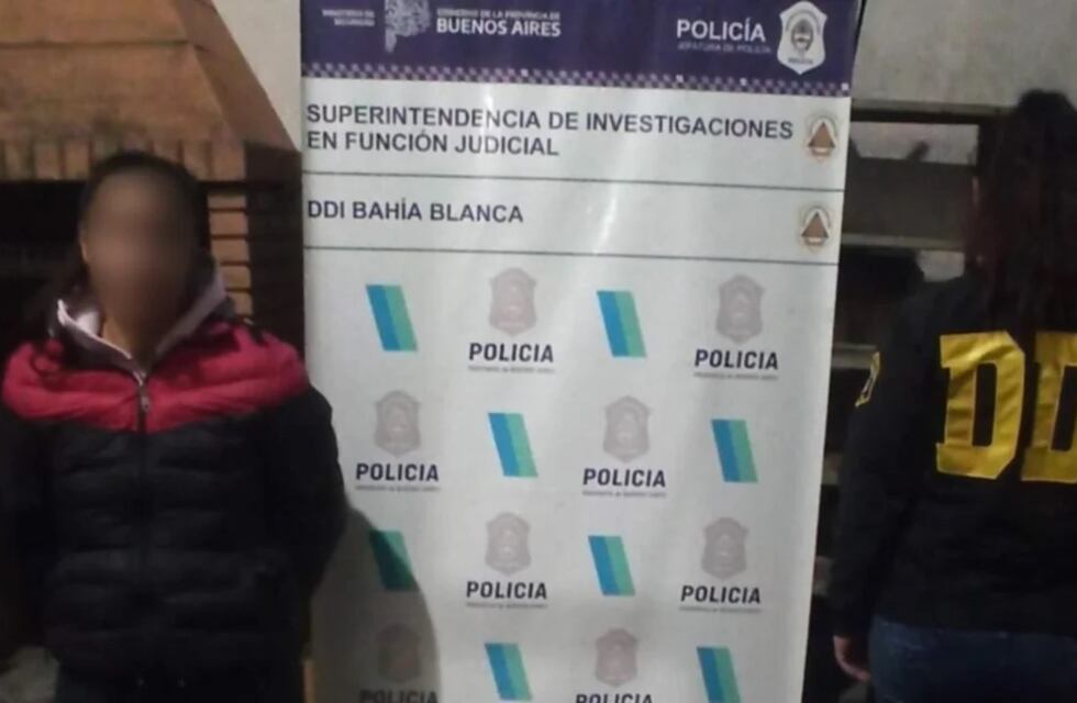 Prostituía a su hija de 9 años y fue capturada