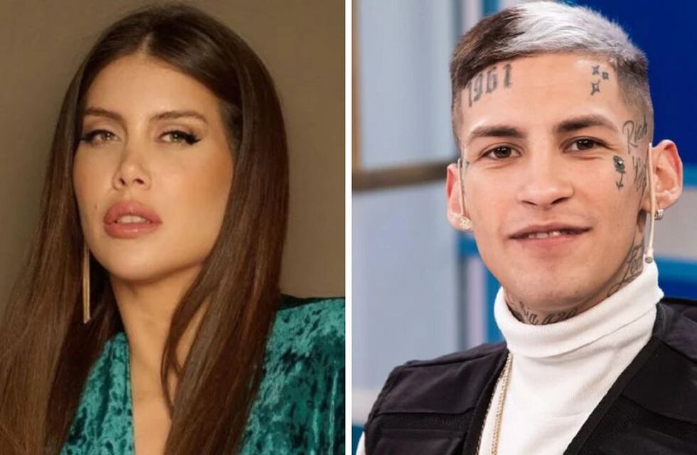 L-Gante salió al cruce y contó detalles de su intimidad con Wanda Nara: “Alguna vez ...”