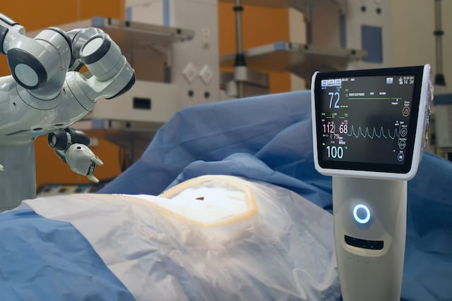 La cirugía torácica robótica pediátrica empieza a abrirse camino con un avance en cirugía robótica en Latinoamérica. En Rosario, un equipo especializado ha logrado completar con éxito la que se considera la primera intervención de este tipo en una paciente menor de edad en el país