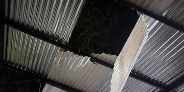 Murió un hombre en Posadas tras caer del techo de su casa mientras realizaba tareas de poda.