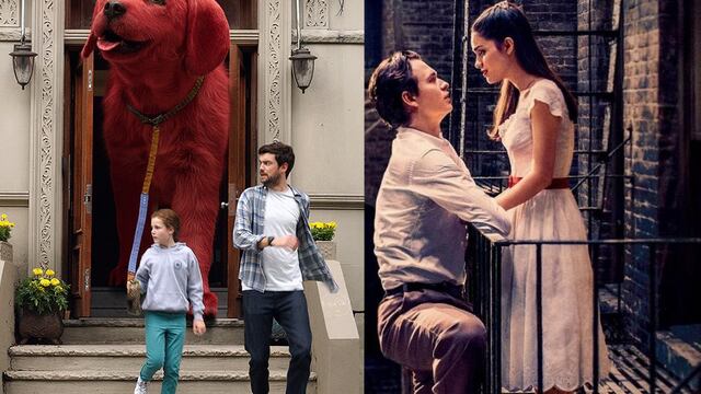 Clifford, el gran perro rojo.