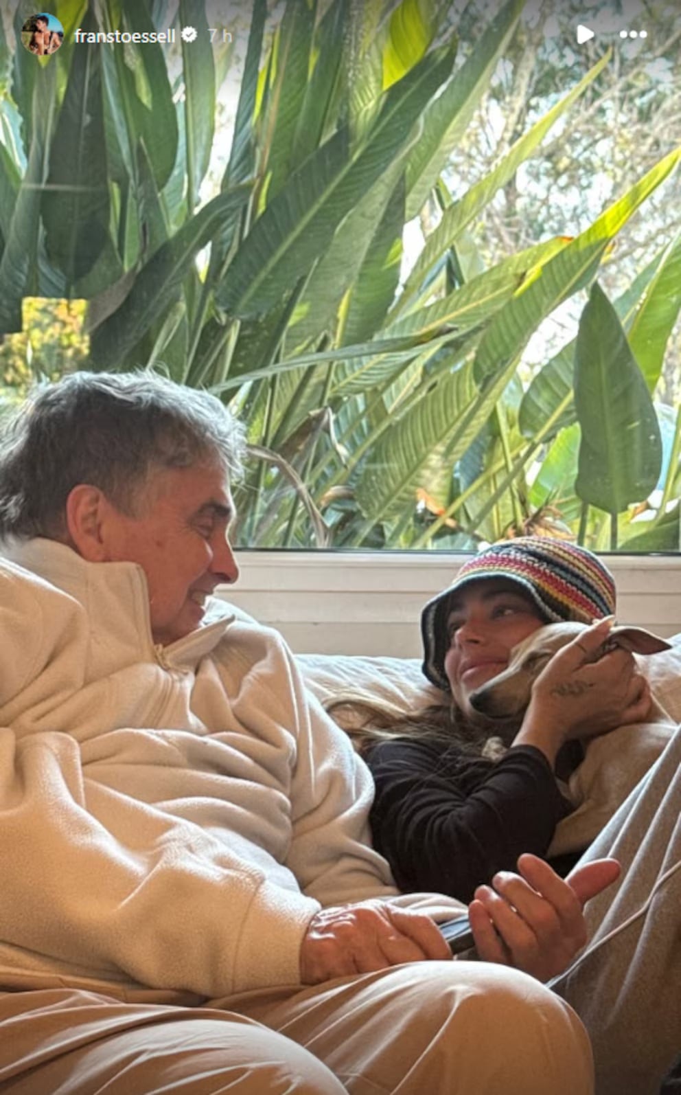 Tini Stoessel y Rodrigo De Paul se mostraron juntos en Buenos Aires
