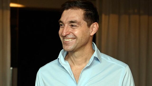 Diego Alonso y un desafío por demás relevante (Foto: Selección uruguaya de fútbol).