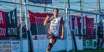 Sporting empató 2 a 2 ante Huracán. (Foto: Fútbol de Punta).