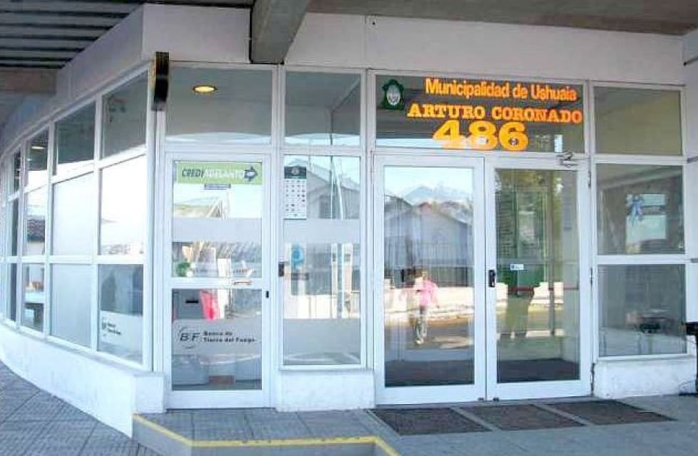 Ushuaia: Se habilitó la boca de cobro para el pago anual anticipado de tributos