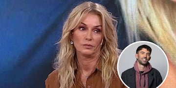 El letal comentario de Yanina Latorre sobre Pedro Rosemblat: “El marido de Pampita K”