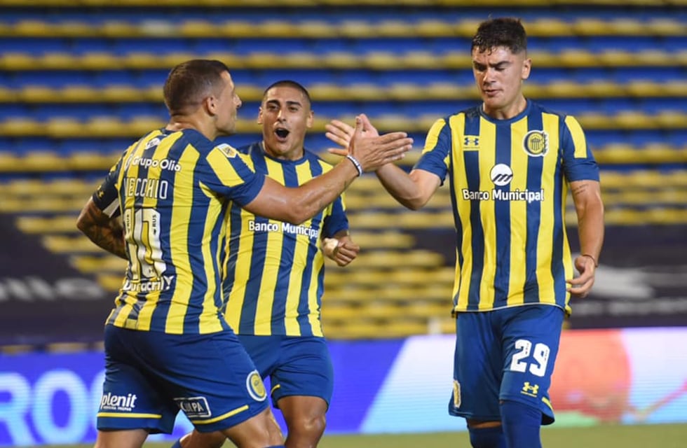 Rosario Central se prepara para repetir la formación titular ante Racing