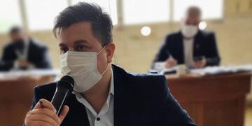 Santiago Maidana cuestionó a los concejales de Bien Común