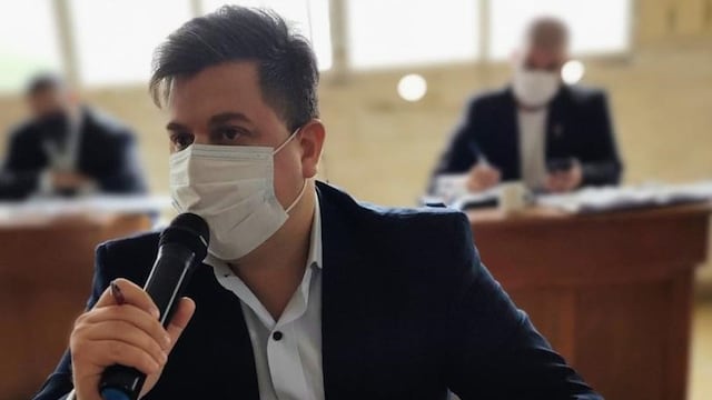 Santiago Maidana cuestionó a los  concejales de Bien Común