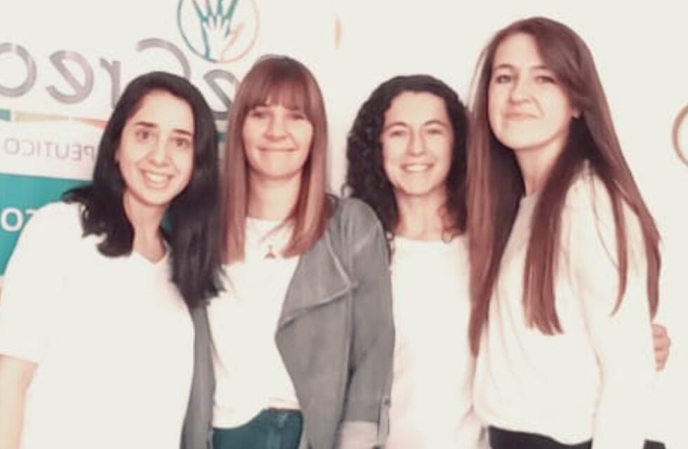 Mujeres maipucinas crearon un espacio de inclusión para niños de la provincia